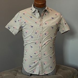 Patriotic Button Down